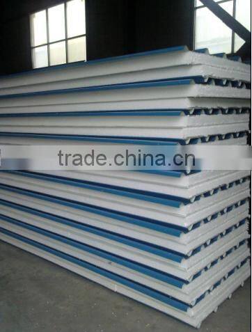 Easy Installation Best Price EPS Sandwich Panel for Roof and Wall