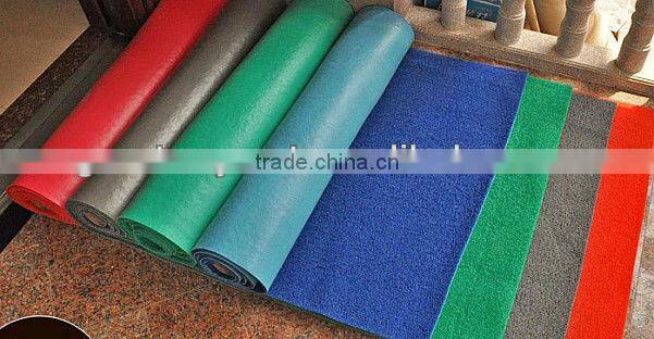durable Coil pvc floor covering