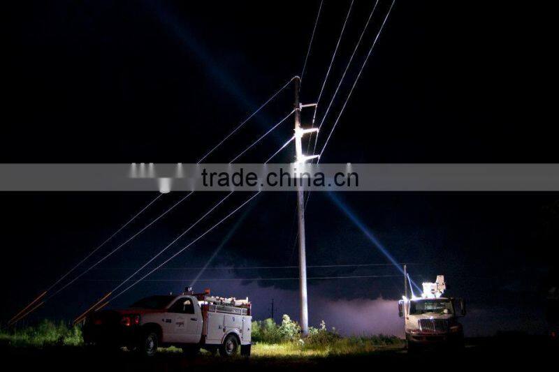 cree remote control led light for fishing boat