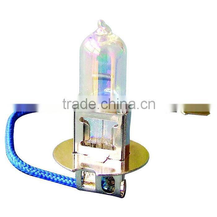 Car fog light H3 halogen bulb 24v 55w car halogen bulbs