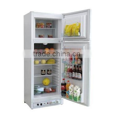 best quality refrigerator oem refrigerator lpg gas fridge freezer