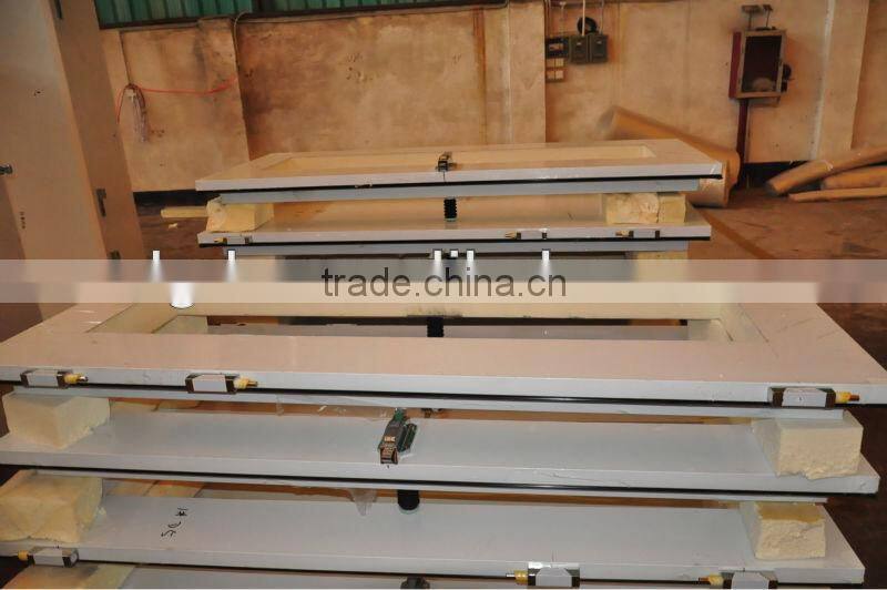 Modular Cold Room for candy storage