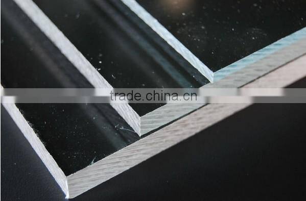 plastic sheets polcarbonate sheet PC87 3mm pc solid sheet for roofing