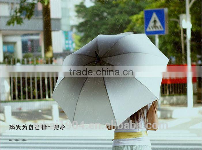 household sundries auto straight umbrella