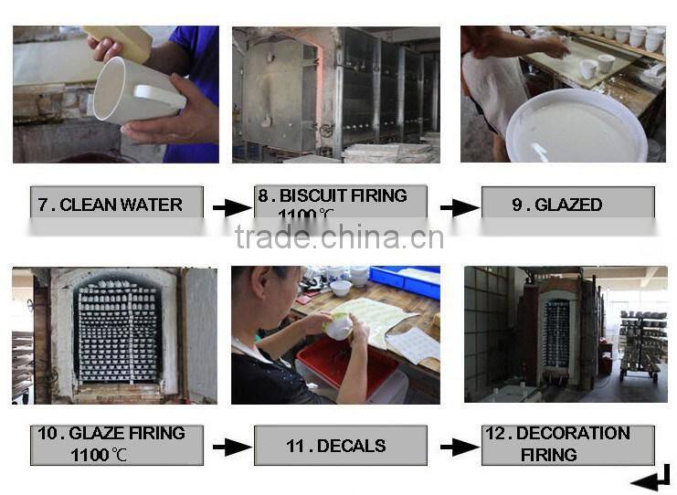 Ceramic jewelry chain bracelet accessories by hand