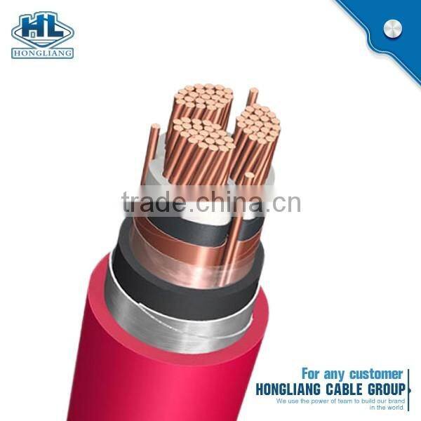 H01N2-D IEC DIN 100V rubber insulated welding cable Rubber sheathed single core welding cable of normal flexibility grade