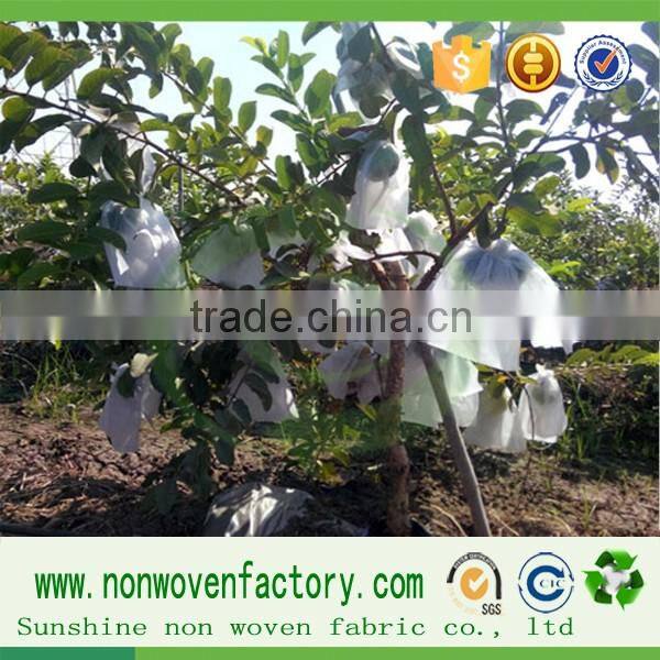 Agricultrre used wholesale nonwoven fruit cover