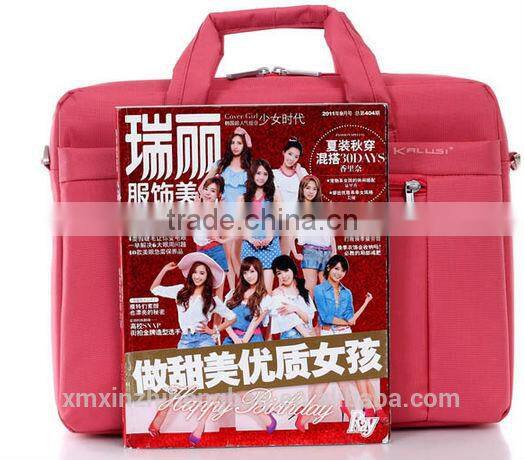 2014 new hot sales computer bag laptop bag china supplier