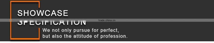 Professional custom design shopping mall jewelry kiosk ideas