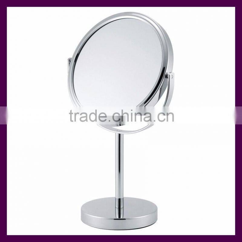 7 Inch Beautiful Double Sides Simple Table Desktop Mirror