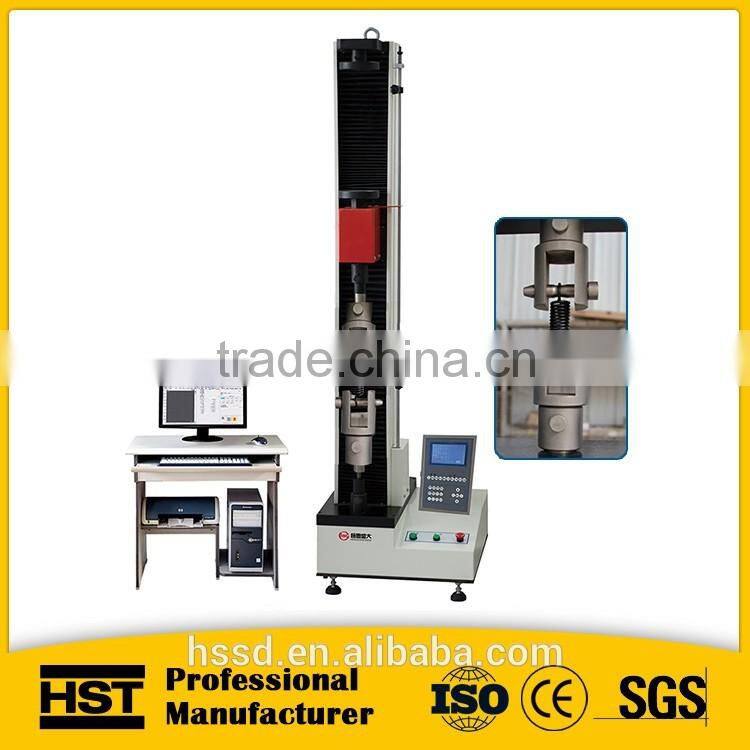 TLS-S spring tensile and compression testing machine/spring tester