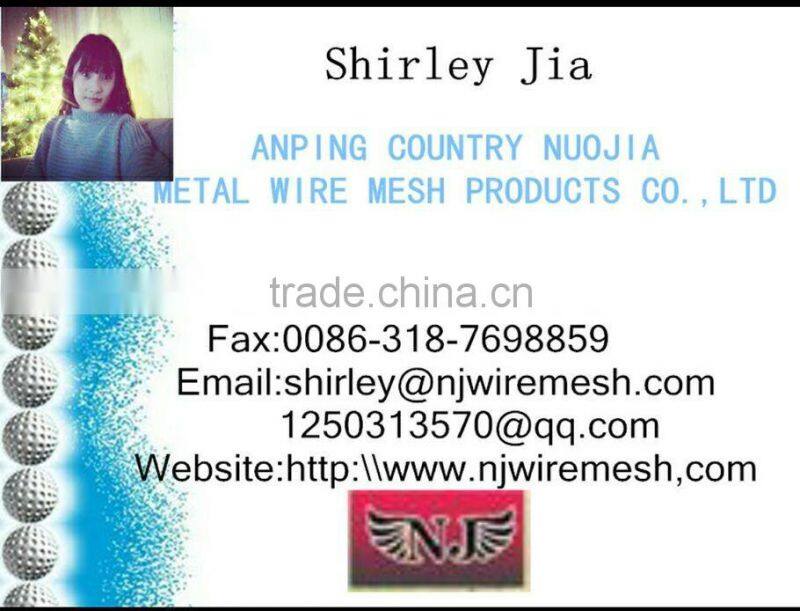 2016 Hot Sale galvanized welded wire mesh panel(factory)