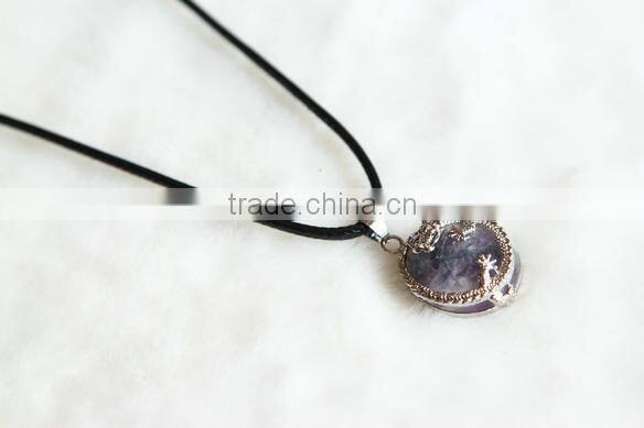 Latest model fashion magnetic necklace chain