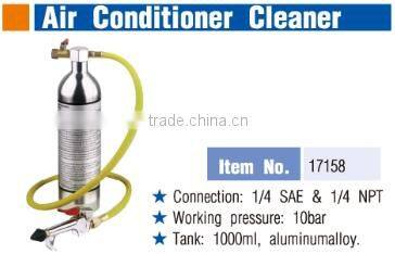 Air conditioner cleaner