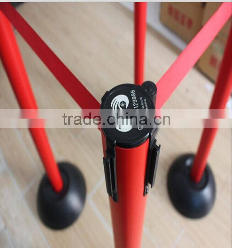 Plastic Retractable Belt Barrier Made In China