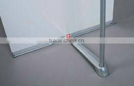 big table x banner stand show/curtain stand