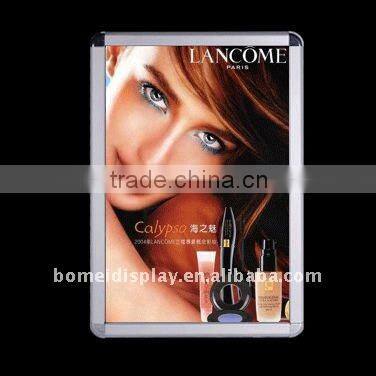 Aluminum material a4 customized poster frame