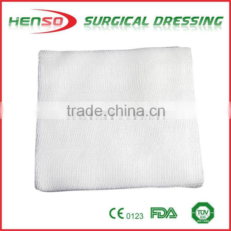 CE Certificated Disposable Medical Compress Gauze