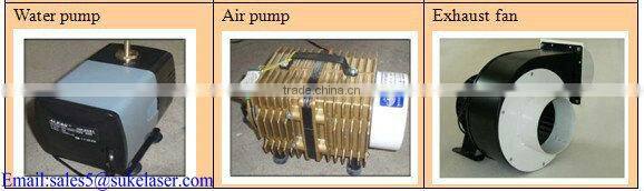 Laser Cutting Machine Factory 5030 Autofocus