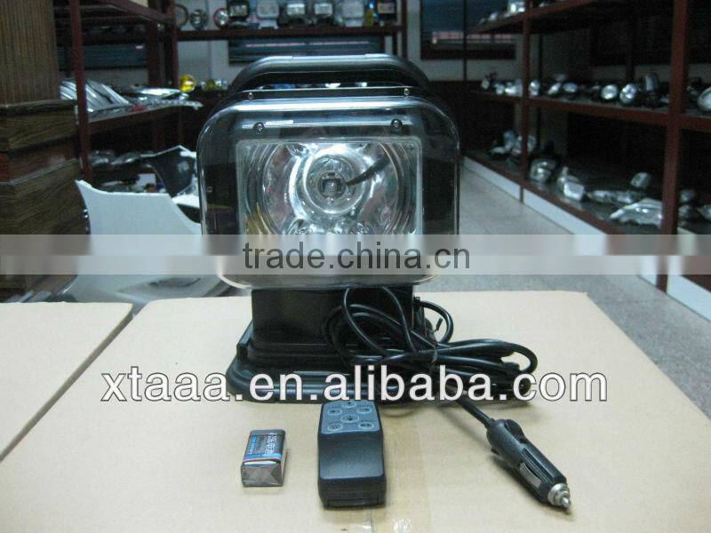35W HID Xenon Vehicles Driving Light With Remote Control (XT2009)