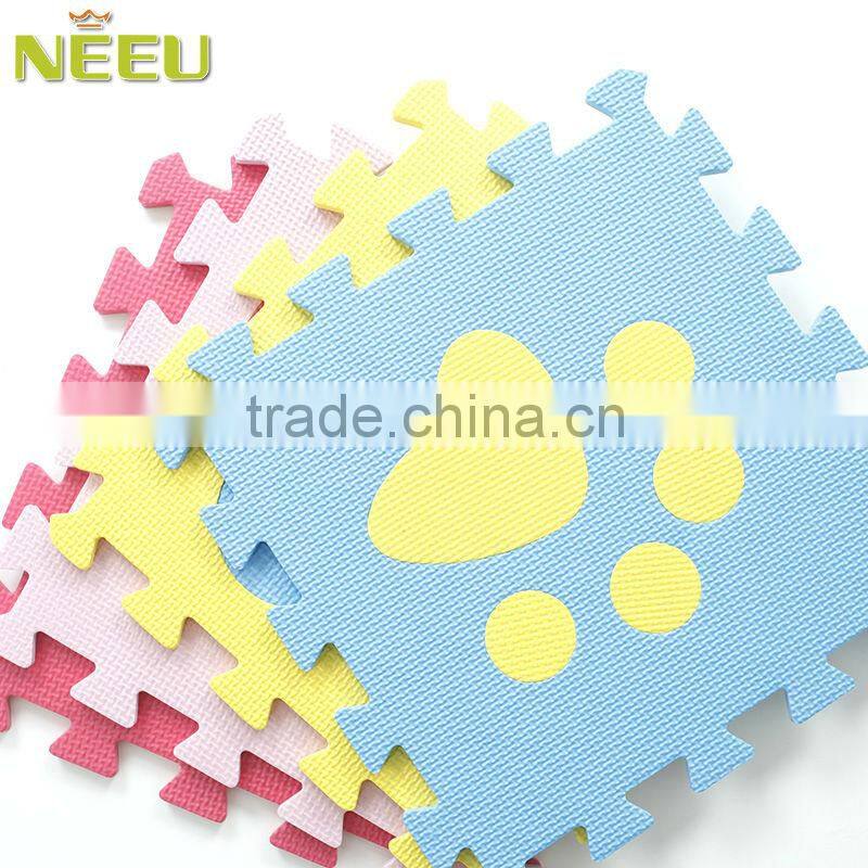 EVA hotsale interlock mat