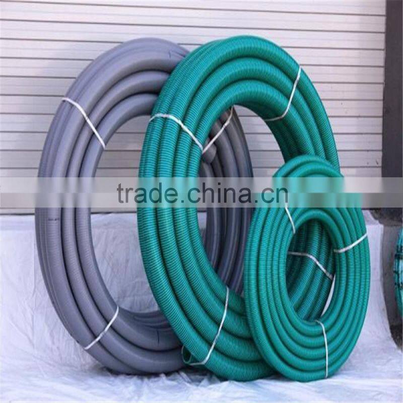 pvc water pump suction hose