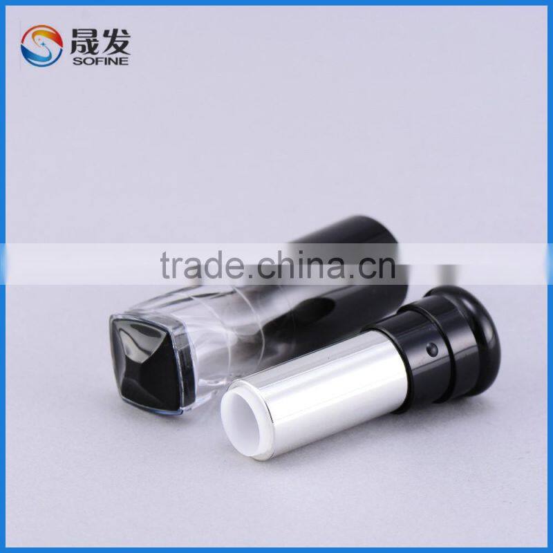 OEMMake your own fancy shapedrecycled ABS lipstick tube