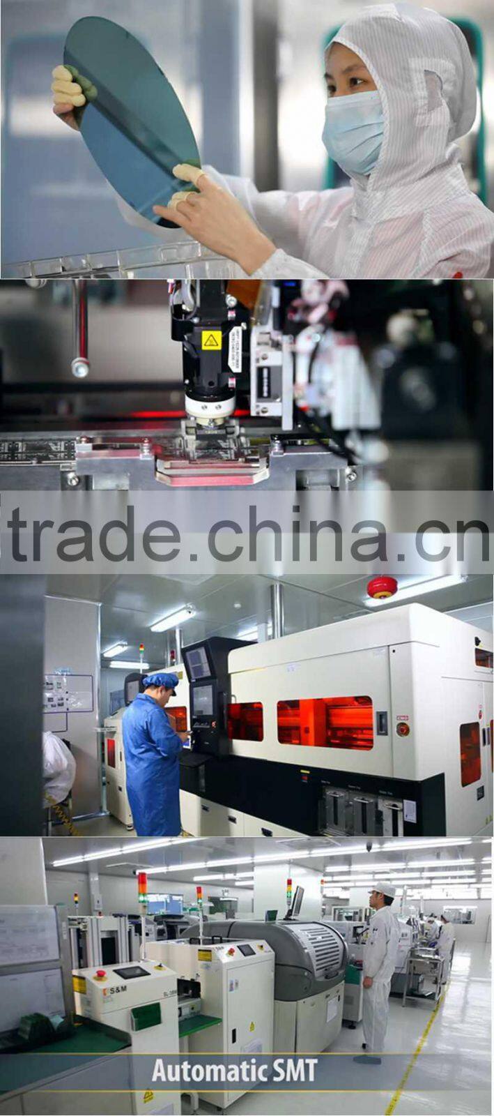 50PIN connector 32gb cf card for cameras and embedded solutions