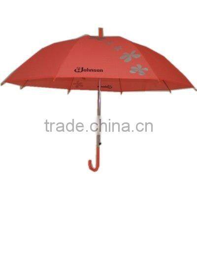 Cheap Fashionable bright color promotional 21"x 8ribs EVA Umbrella