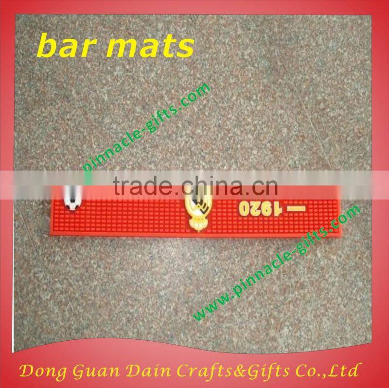oem factory supply plastic bar mats beer mats wholesale