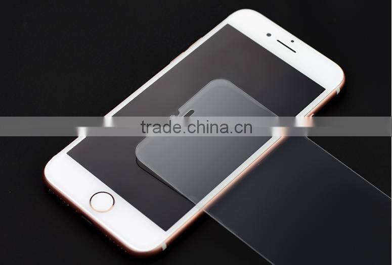 TOP Quality! 9H Tempered Glass for iPhone 6 Matte Screen Protector