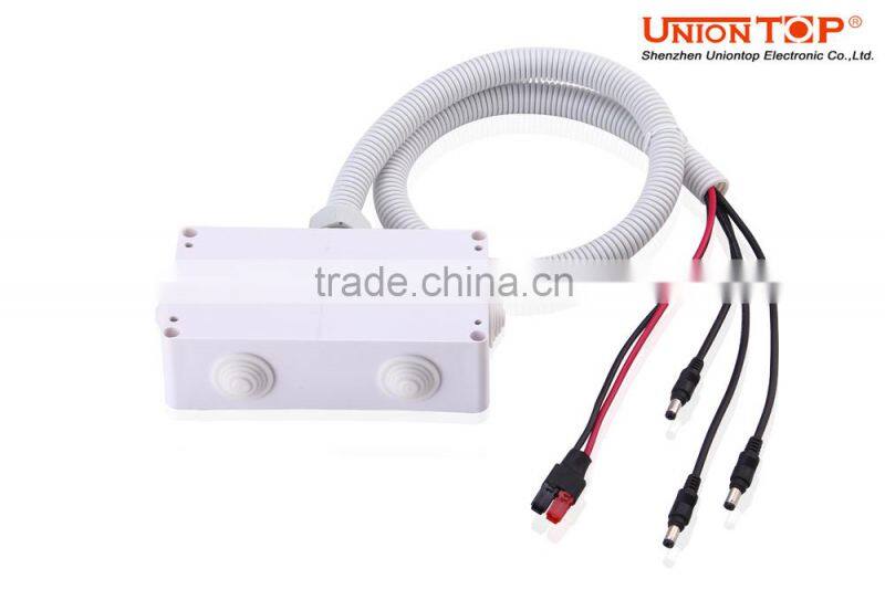 Waterproof IP55 Electrical Junction Box