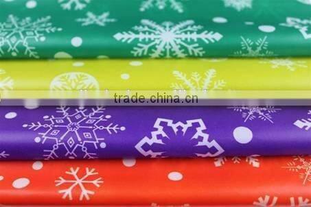 2015 Newest Custom Design 500d Fit Polyester Tent Fabric sports wear fabric for dressing