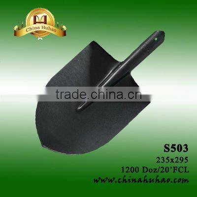 S515 spade ,powder coated,1kg/pc