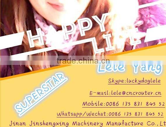 4 heads cylinder wood engraving machine (best seller and new patent invention )