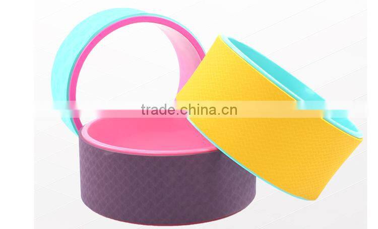 Yoga Balance Wheel With Customized Color