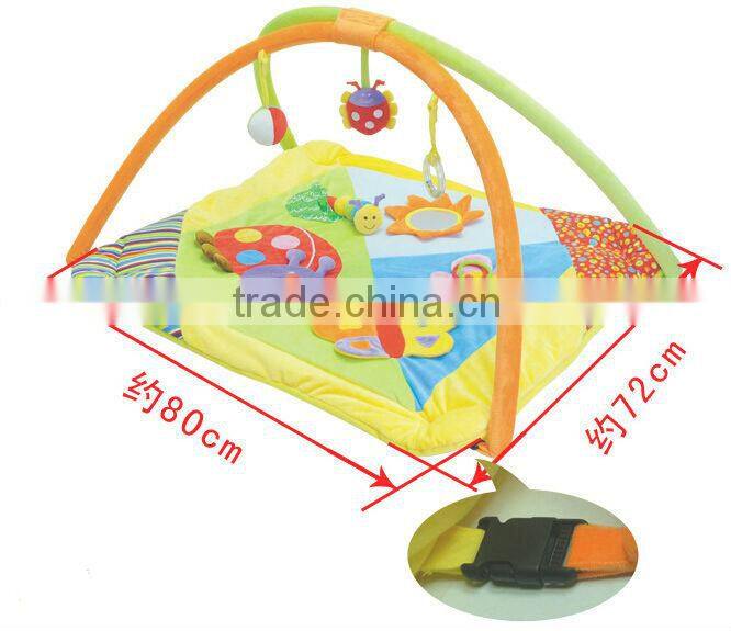 2014 luxurious brand Baby play gym