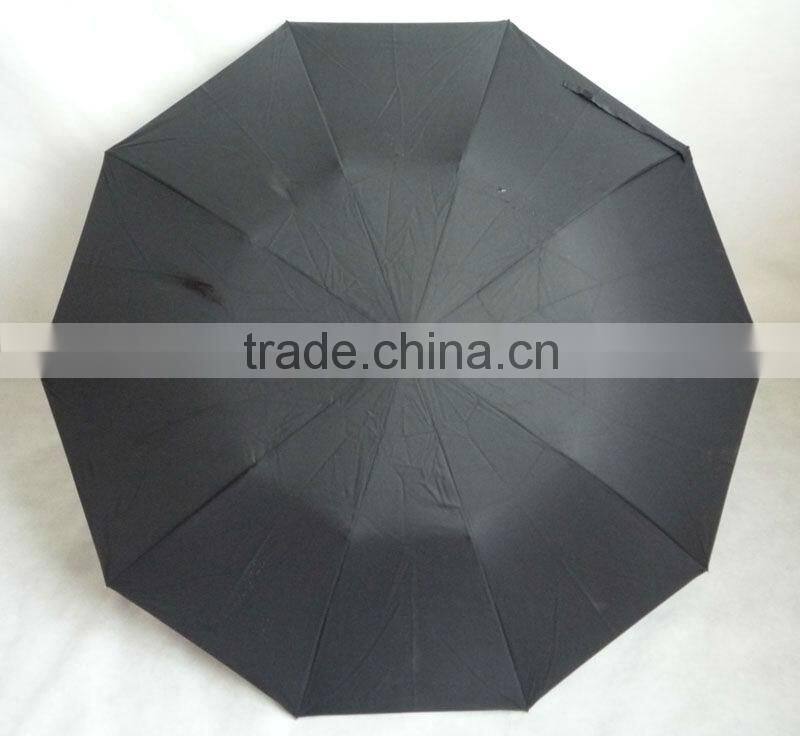 Promotional new adult no handle rain umbrella hat