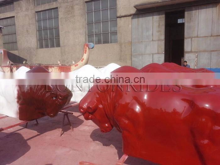 Great Fun Kids & Adult Amusement Games Mechanical Bull Ride For Sale