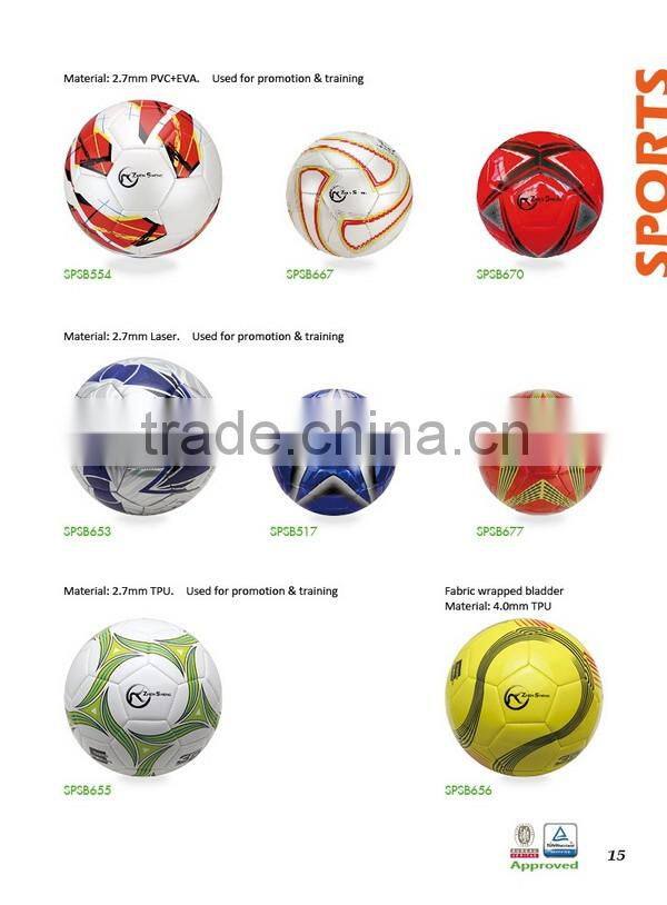 ZHENSHENG Mini rubber soccer ball