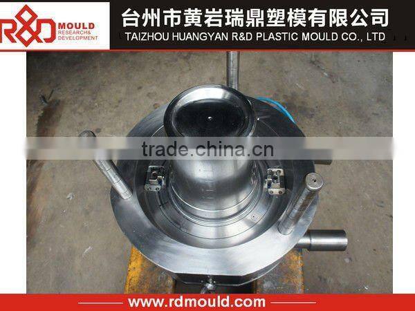round plastic bucket mold