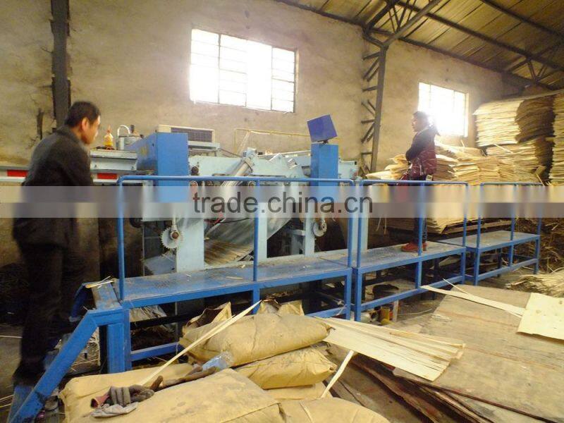 shangdong plywood core veneer splicing machine for sale