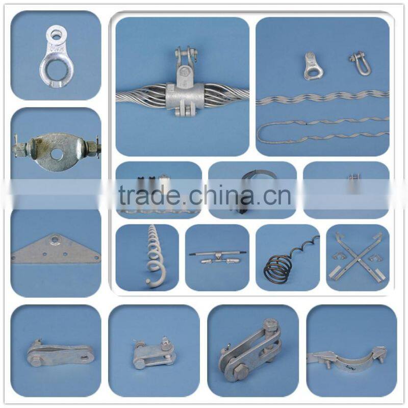 Preformed Guy Grip Dead End for Stay wire