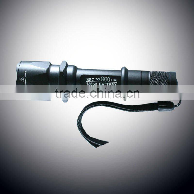 factory sales TrustFire F16 1000lm cree led torch