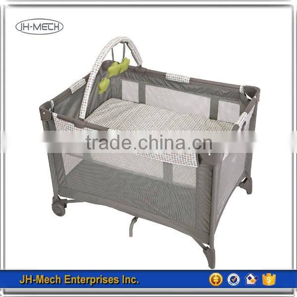 Good Quality Foldable Luxury Baby Playard