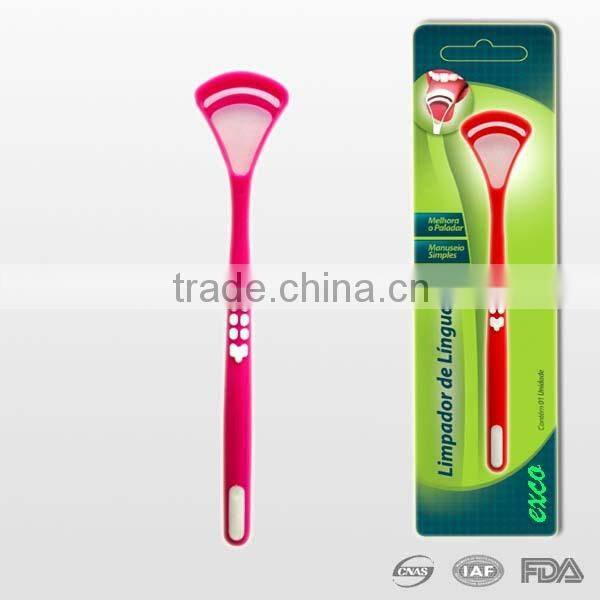 FDA Most Popular oral care Tongue scraper tongue cleaner