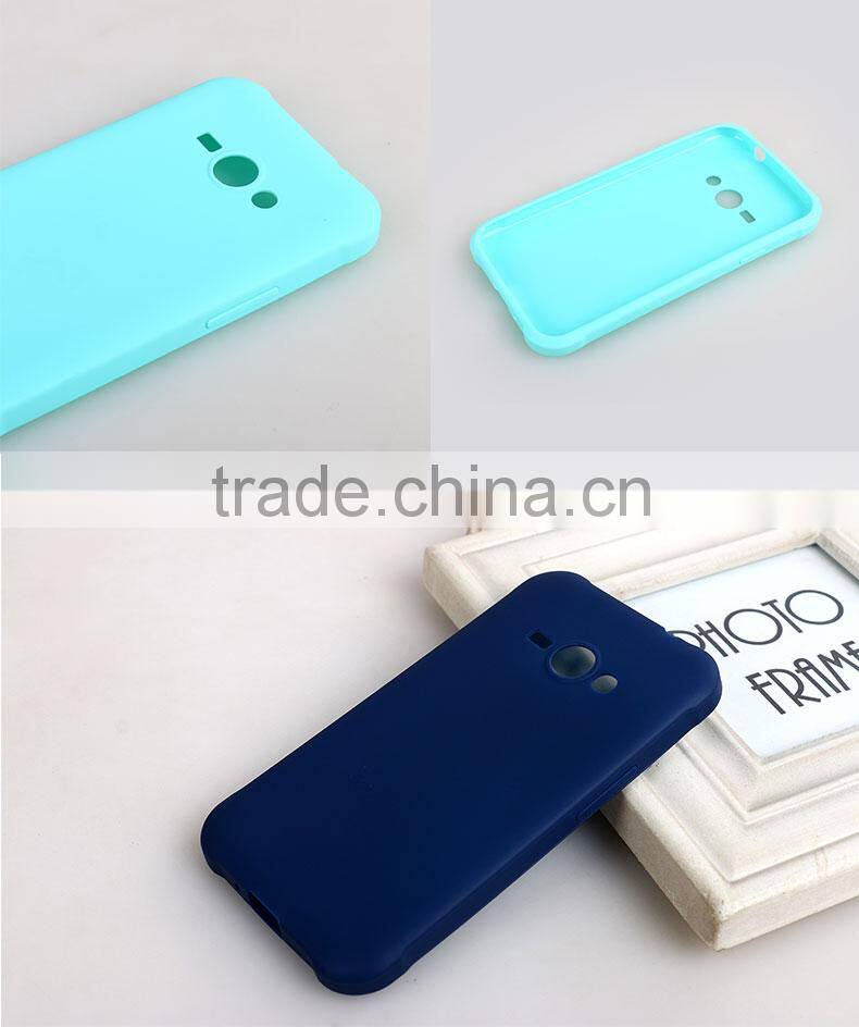 Free samples cell phone case cover for samsung galaxy j1 ace tpu case