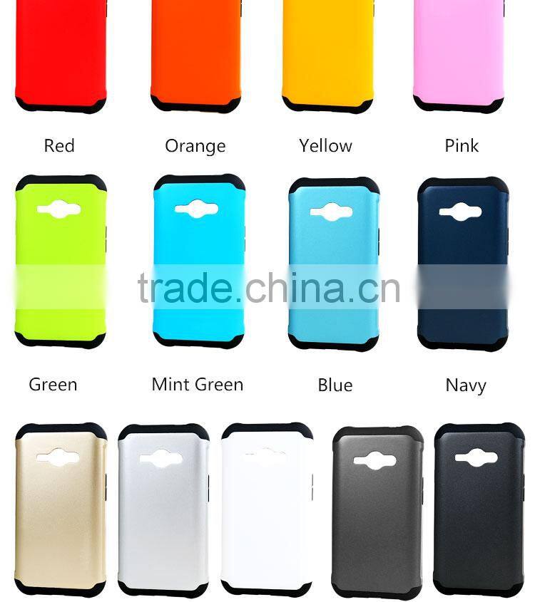 Hot selling mobile phone cover for samsung galaxy j1 ace cover case