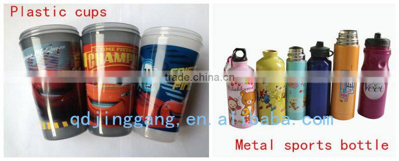 New design 3D Vacuum Sublimation Multifunction for Mugs/cell phone cases/Glass photo frame T-D1