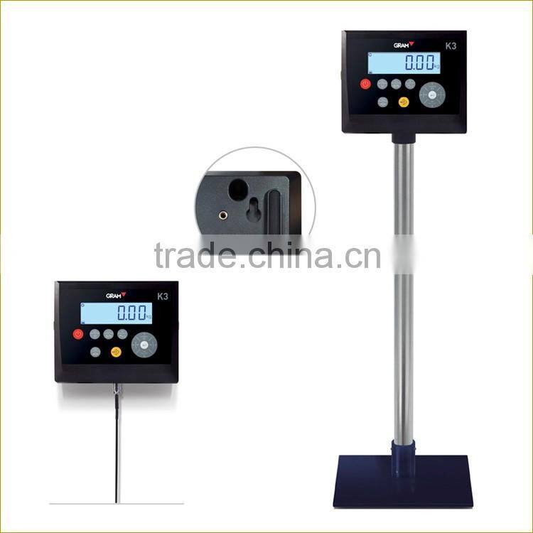 New Technology K3 Flour Digital Weighing Indicator